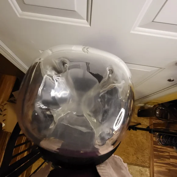 Vintage Holmegaard Klukflaske Kluk Kluk 13" Decanter - Picture 7 of 8